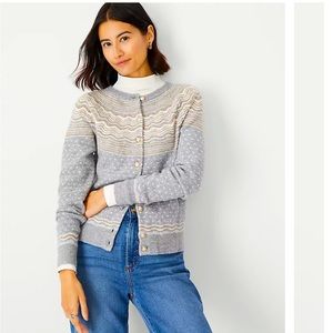 Ann Taylor Cardigan